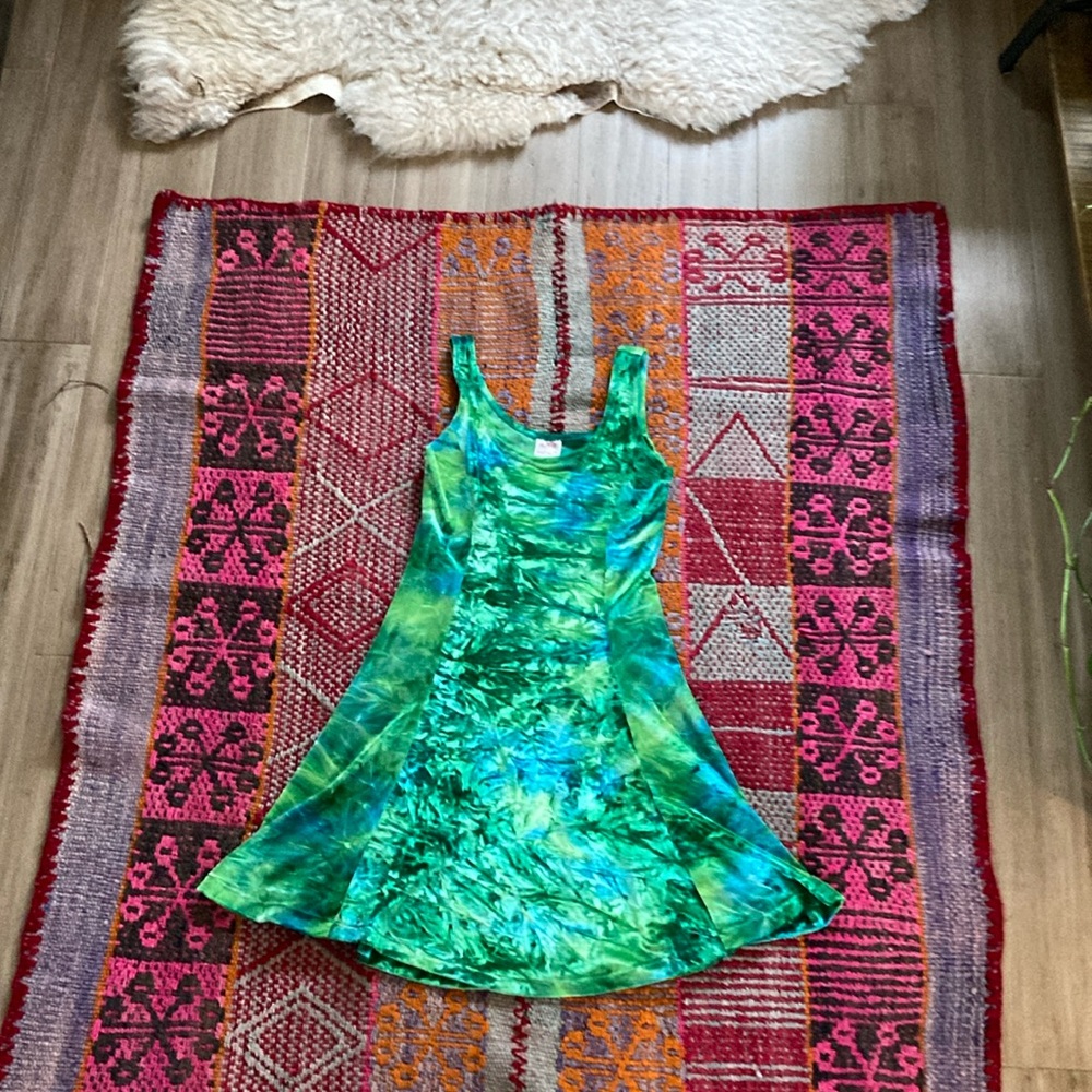 Velvet Party Dress - Made in Hawaii